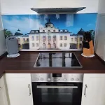 Apartamento Altes Künstleratelier *