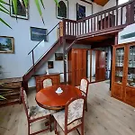 Altes Künstleratelier Apartamento *