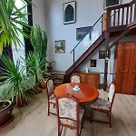 Altes Künstleratelier Apartamento