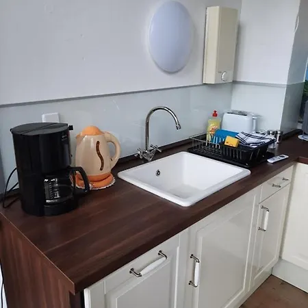 Altes Kuenstleratelier Daire Weimar (Thuringia)