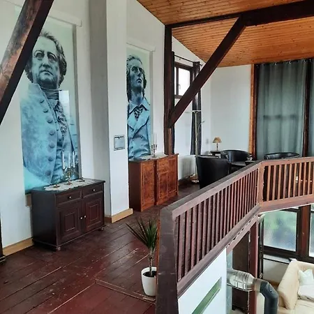 Апартаменты Altes Kuenstleratelier