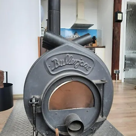 Altes Kuenstleratelier Daire Weimar (Thuringia)