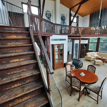 Altes Kuenstleratelier 魏玛