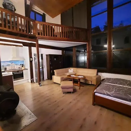 Altes Kuenstleratelier Daire *