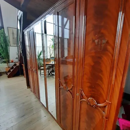 Apartment Altes Kuenstleratelier *