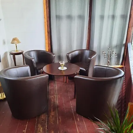 Апартаменты Altes Kuenstleratelier Веймар