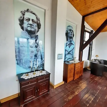 Altes Kuenstleratelier Веймар