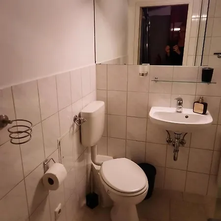 公寓 Altes Kuenstleratelier *