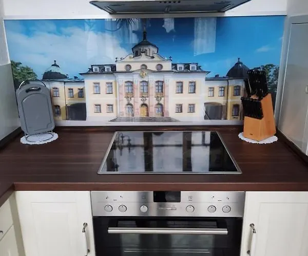 Appartement Altes Kuenstleratelier *