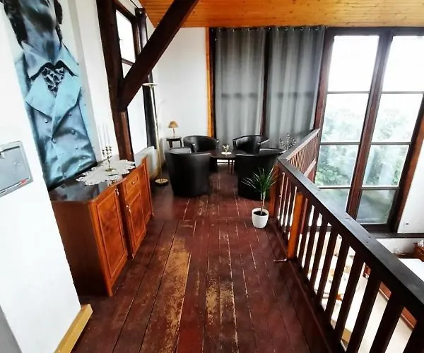 Appartement Altes Kuenstleratelier Weimar (Thuringia)