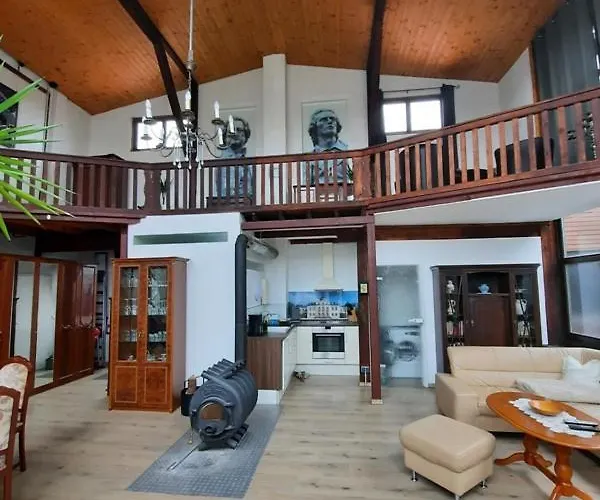 Altes Kuenstleratelier