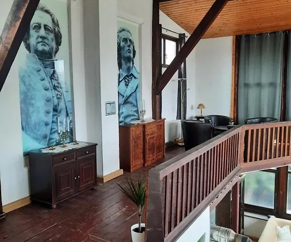 Appartement Altes Kuenstleratelier