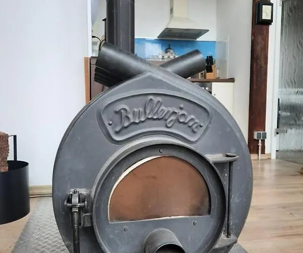 Altes Kuenstleratelier Appartement Weimar (Thuringia)