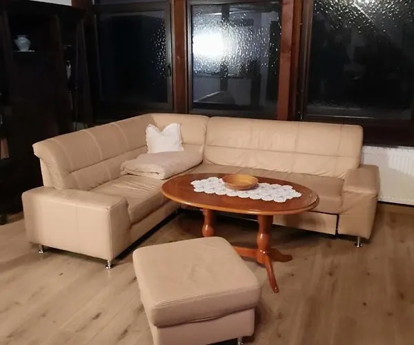 Appartement Altes Kuenstleratelier *