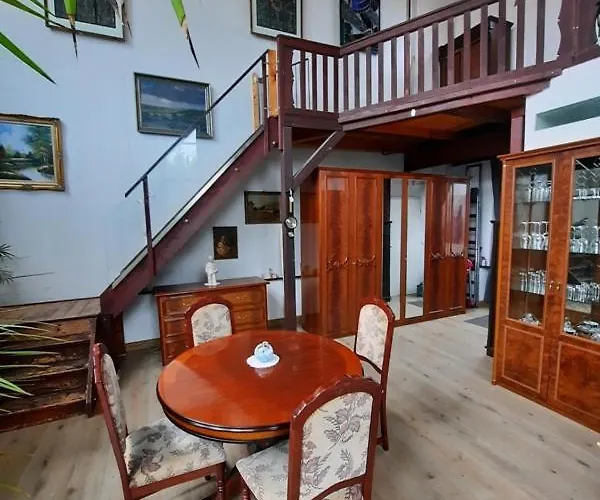 Altes Künstleratelier Apartment *