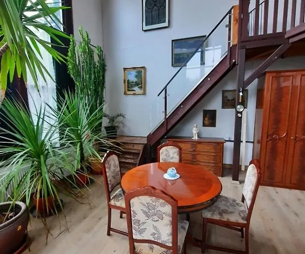 Altes Kuenstleratelier Appartement