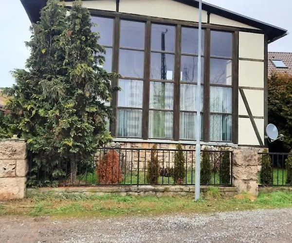 Apartment Altes Künstleratelier