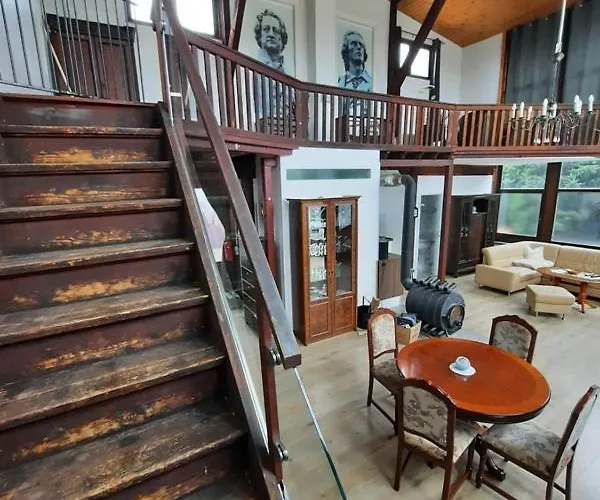 Altes Kuenstleratelier Weimar (Thuringia)