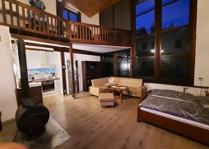 Altes Kuenstleratelier Appartement *