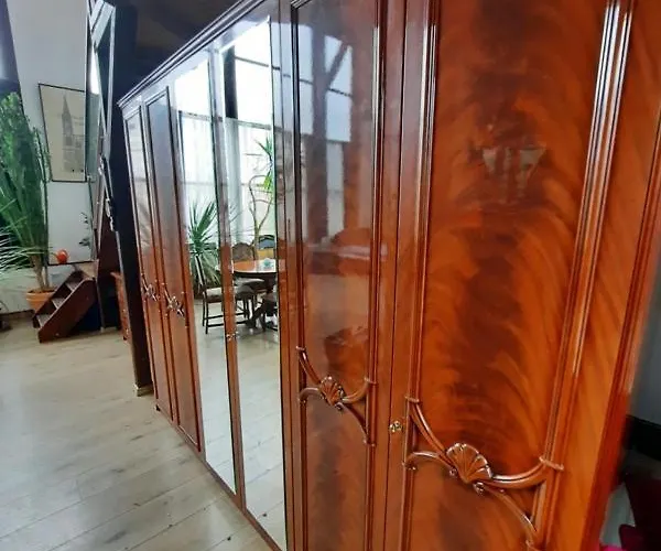 Apartment Altes Künstleratelier *