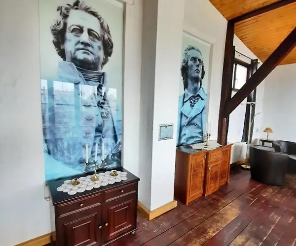 Altes Künstleratelier Weimar (Thüringen)