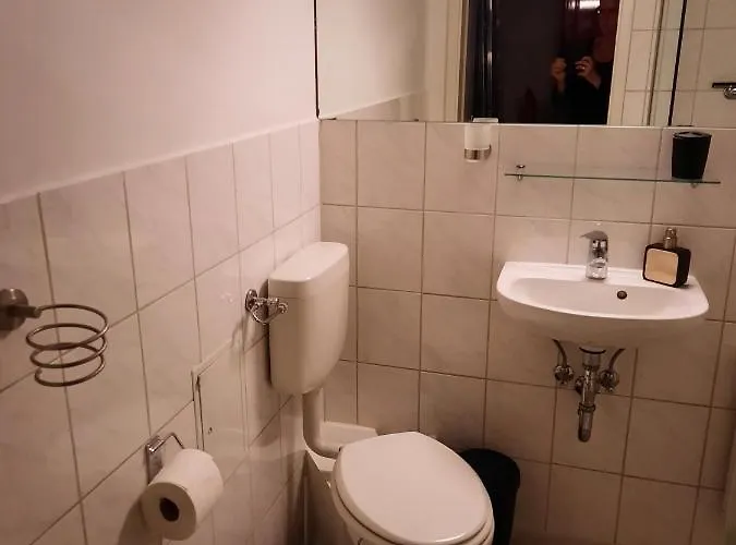 Appartement Altes Kuenstleratelier *